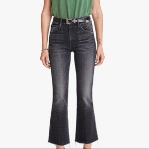 Mother Desperado Ankle Fray - Stargazing